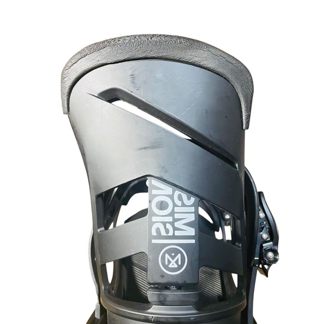 Burton Mission Re:Flex Mサイズ 22-23 バートン