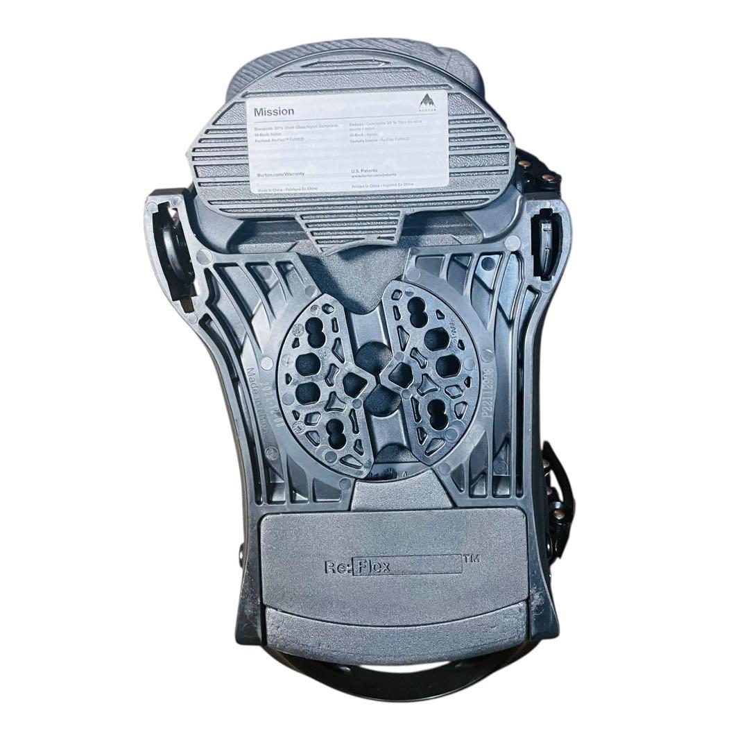 Burton Mission Re:Flex Mサイズ 22-23 バートン