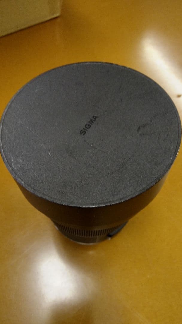 SIGMA 20mm F1.4 DG HSM Art EFマウント キャノン用