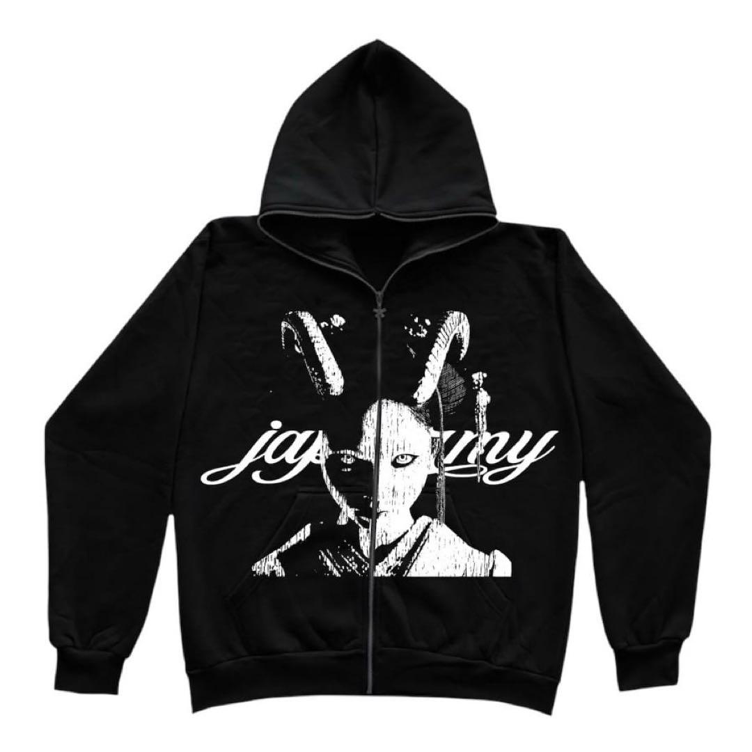 jarmy パーカー hoodie 値下げ交渉⭕️ - メルカリ