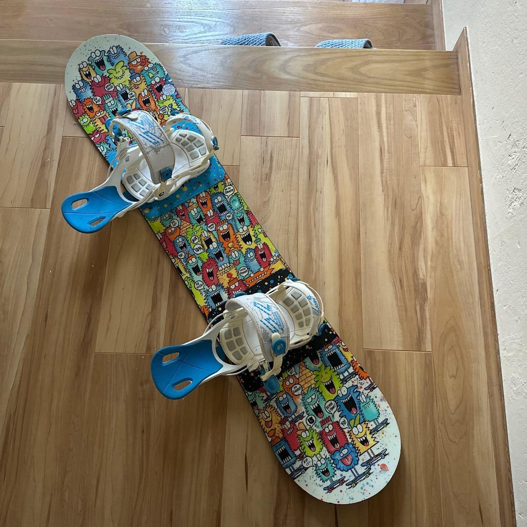 Burton WZ Zinnia JK Phantom XS