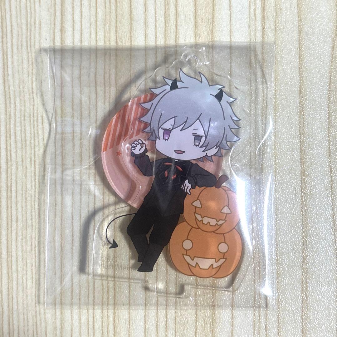 うたプリ シャニスト FTDD アクキー 蘭丸 - メルカリ