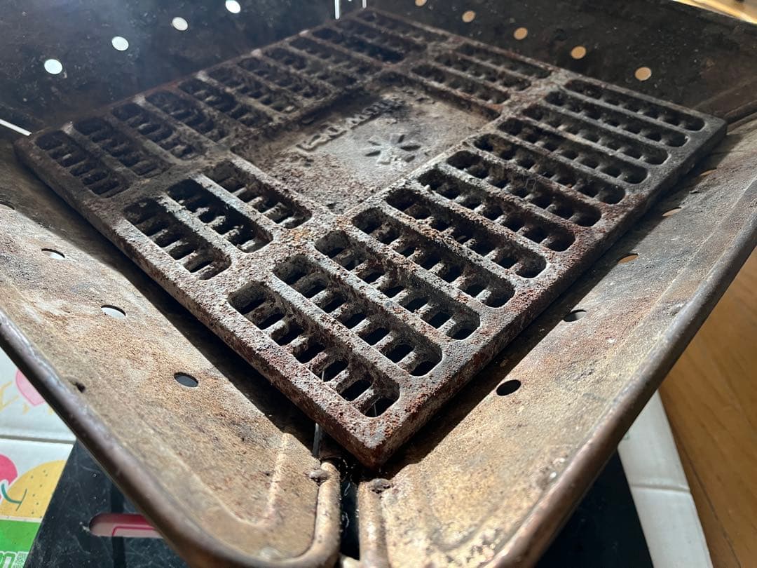  peak焚き火台 セット