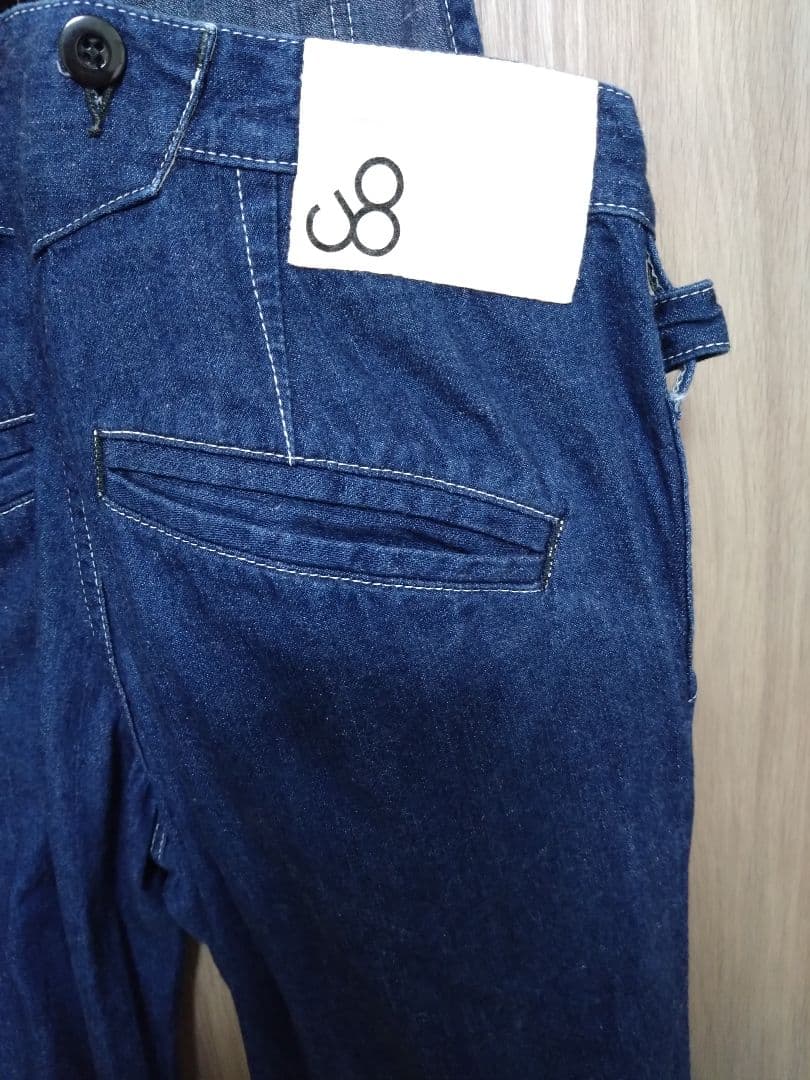 Johnbull ジョンブル レディース フレンチ サロペット　AP714　LL