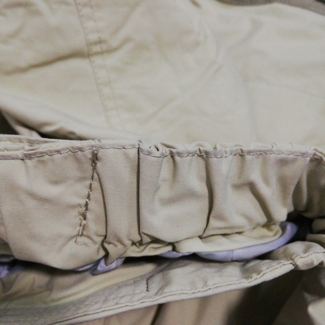 タウンアンドカントリー XLサイズ メンズ スノボウェア ジャケット ベージュ