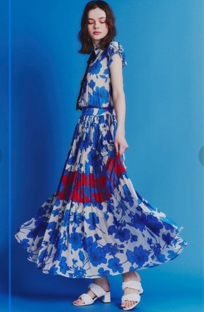 ダブルスタンダードクロージング 北川景子着用セットアップ サイズ38