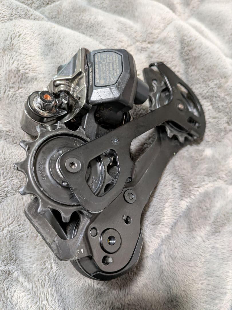 シマノM9200XTR ワイヤレスDi2コンポ一式 - メルカリ