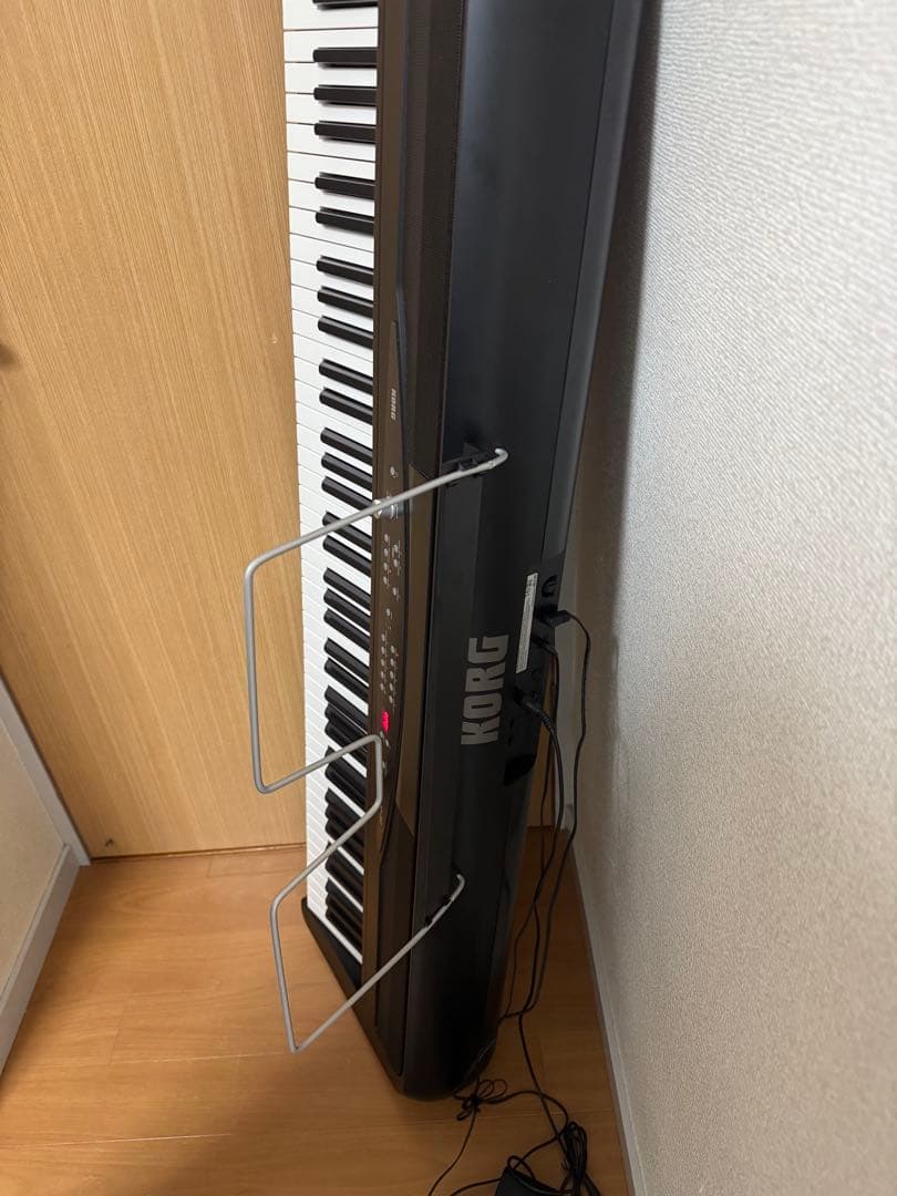 KORG コルグ　電子ピアノ　88鍵盤　SP-280