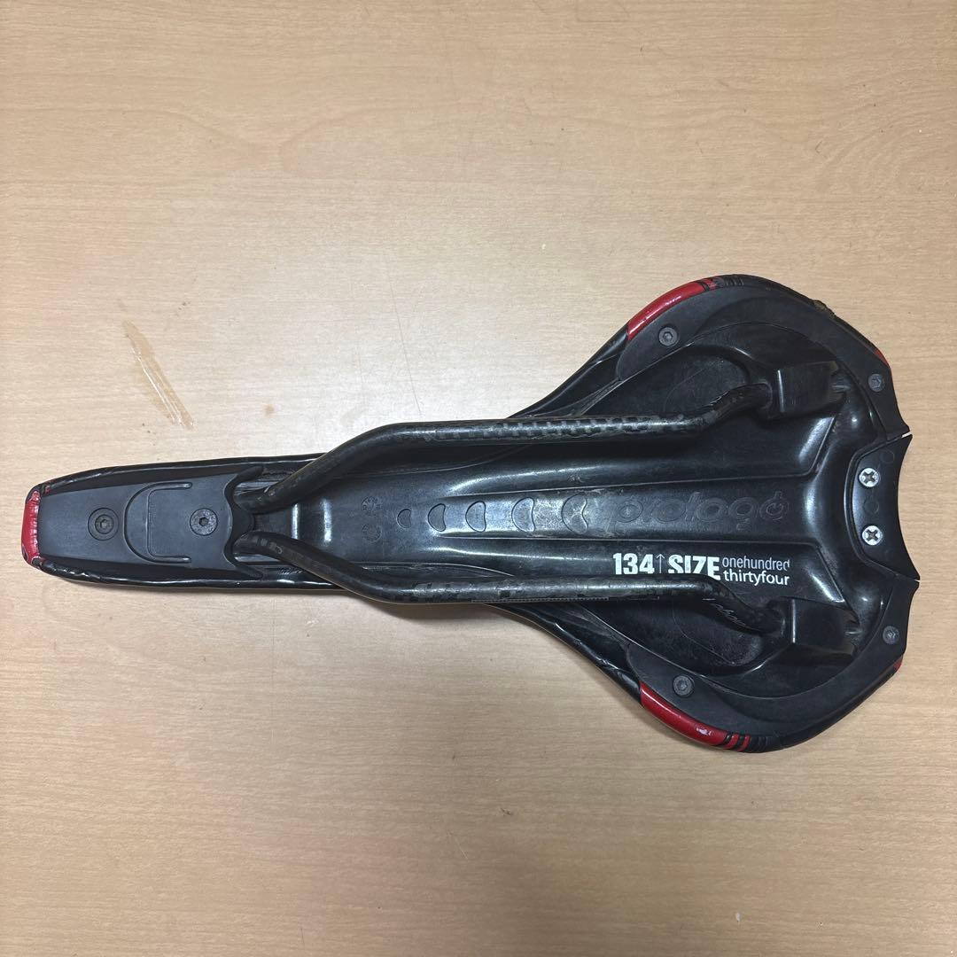 Prologo NAGOevo nack 134size カーボンレール