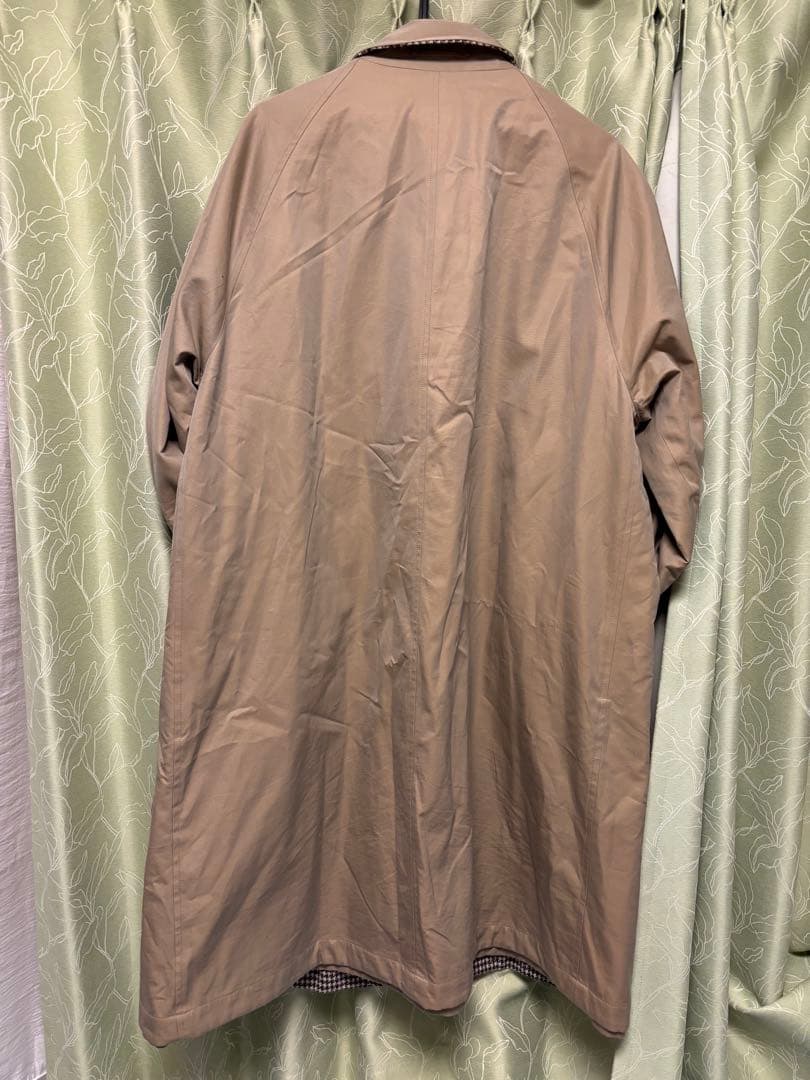 ANATOMICA/SINGLE RAGLAN Ⅱ S-P GABARDINE