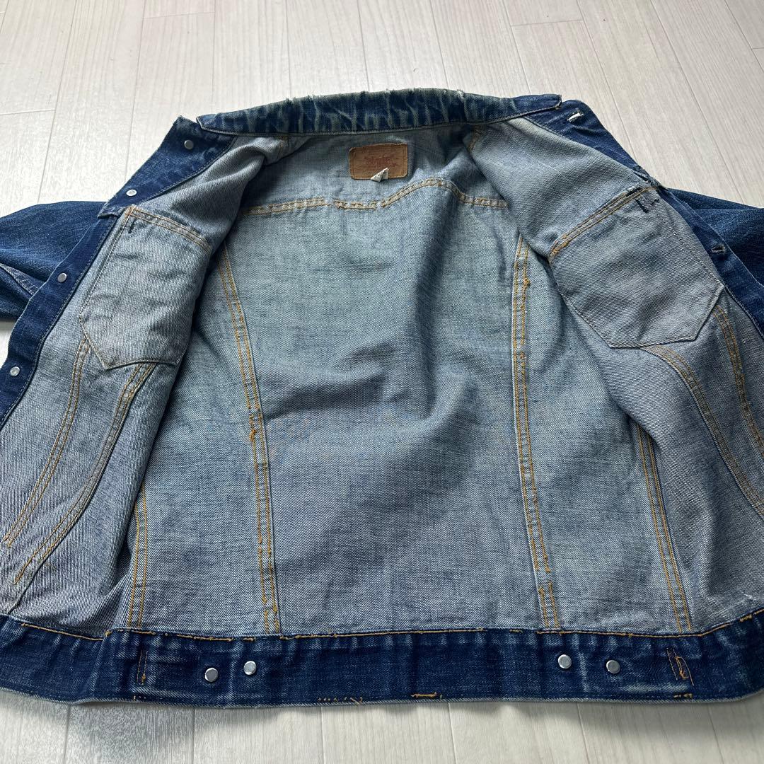 【専用です】リーバイス 70505 サード ビッグE オリジナル 修復可