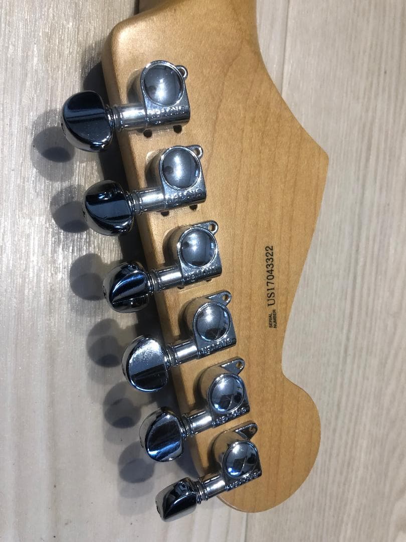 ギター Fender American professional strato