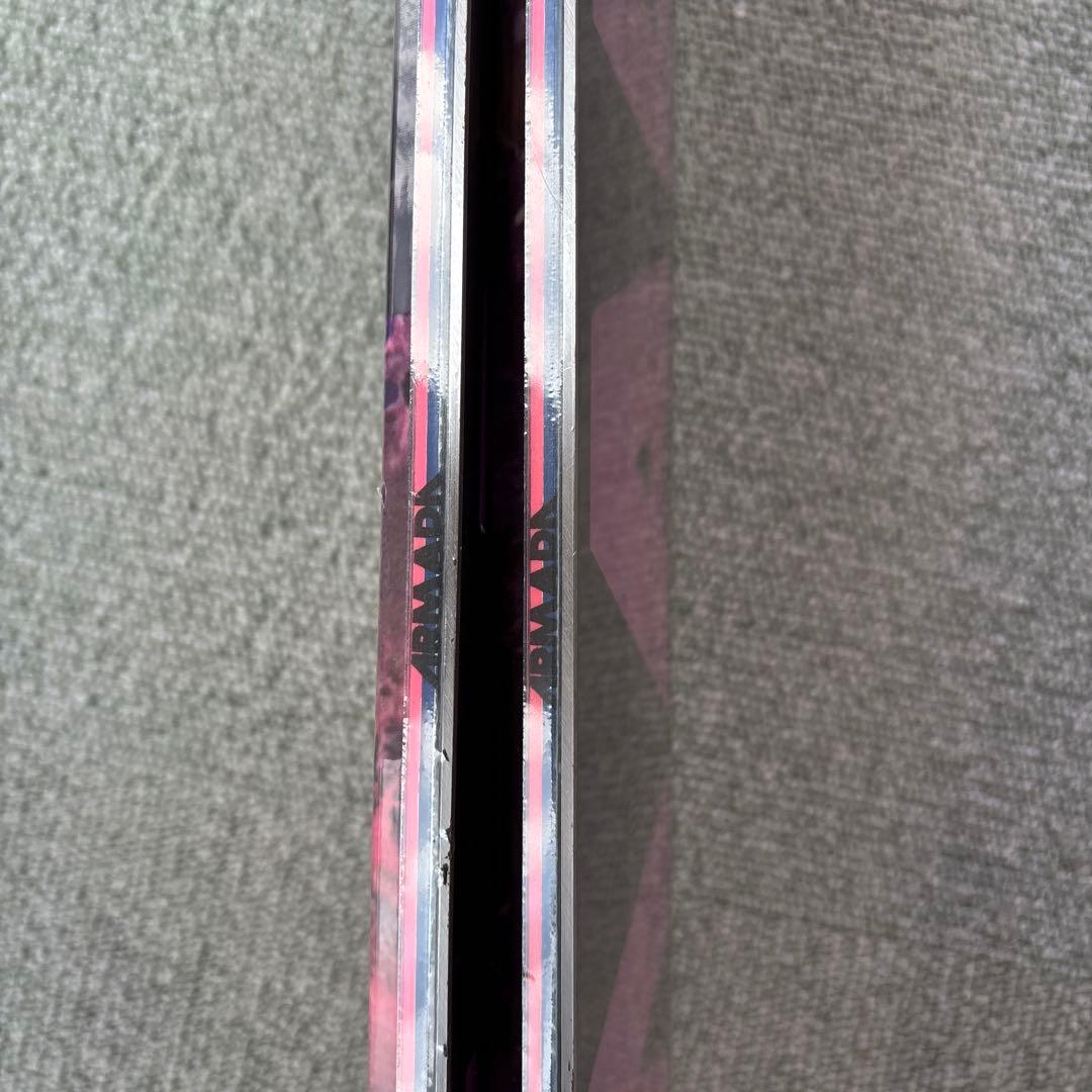 ARMADA アートワーク スキー板 新品未開封 163㎝ - メルカリ