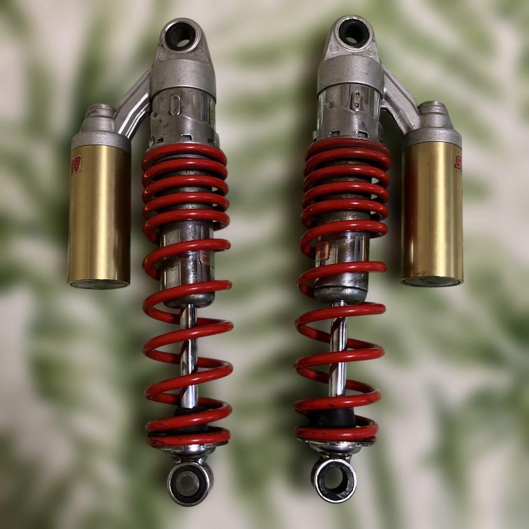 HONDA CB400SF SPEC3 NC39 純正SHOWAリアサス - メルカリ