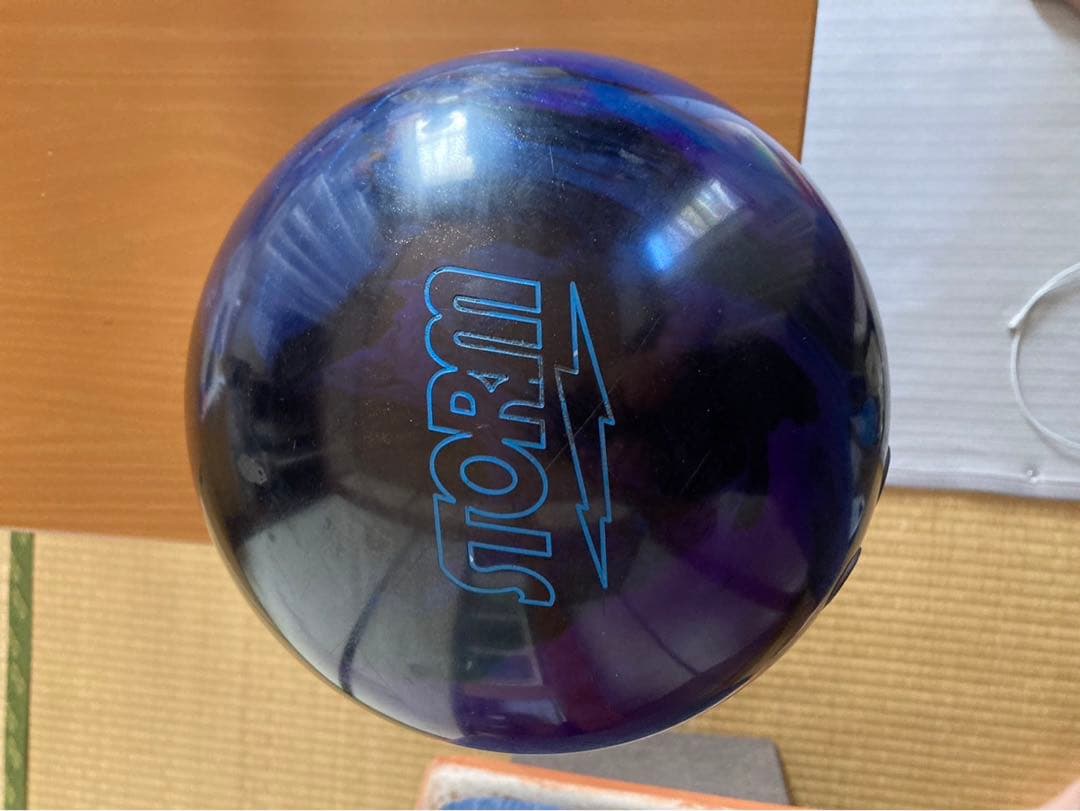 STORM STORM INFINITE PHYSIX ボウリングボール
