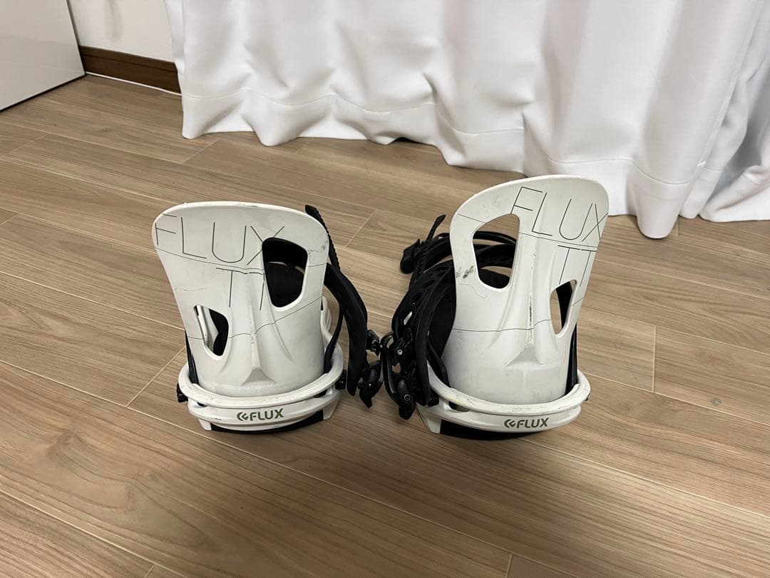 スノーボード FLUX TT M size