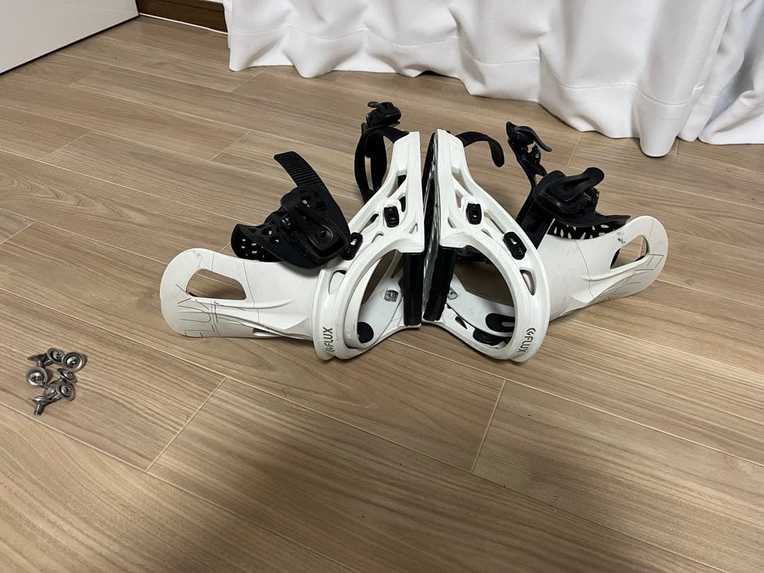 スノーボード FLUX TT M size