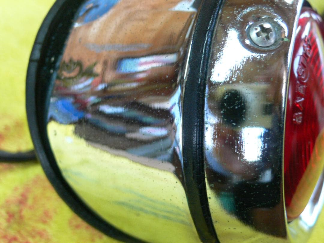 フェアレディ―SP,SR用テールランプ　 メッキ仕上げ 2個セット