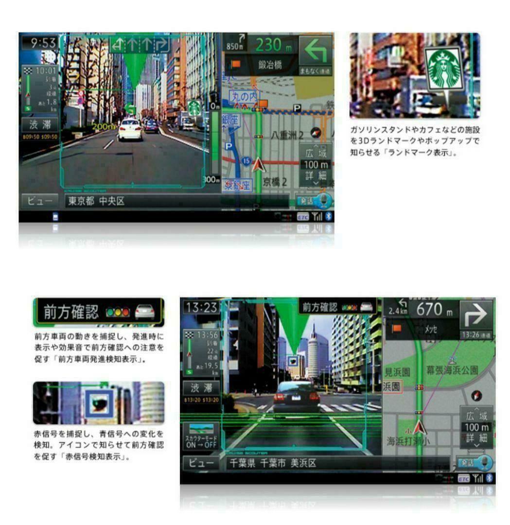 【新春特価】サイバーナビ カロッツェリア AVIC-ZH09CS 完動品