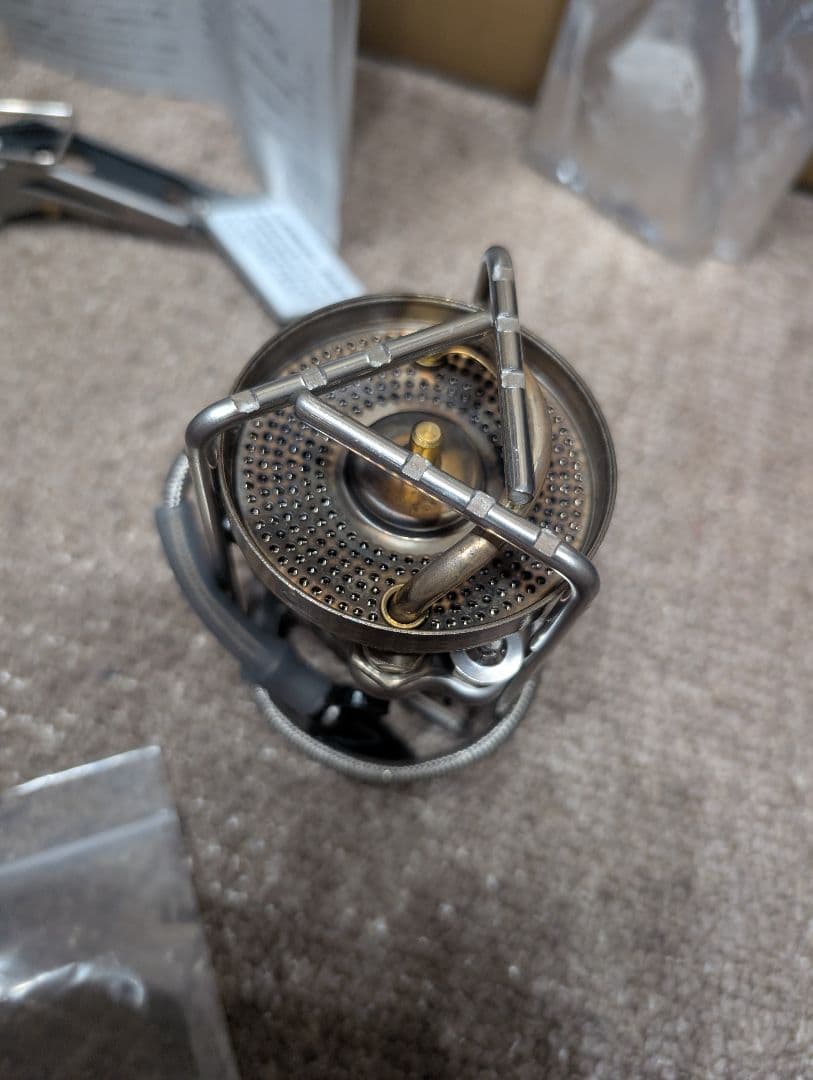 専用です。SOTO ☆ ストームブレイカー☆ SOD-372