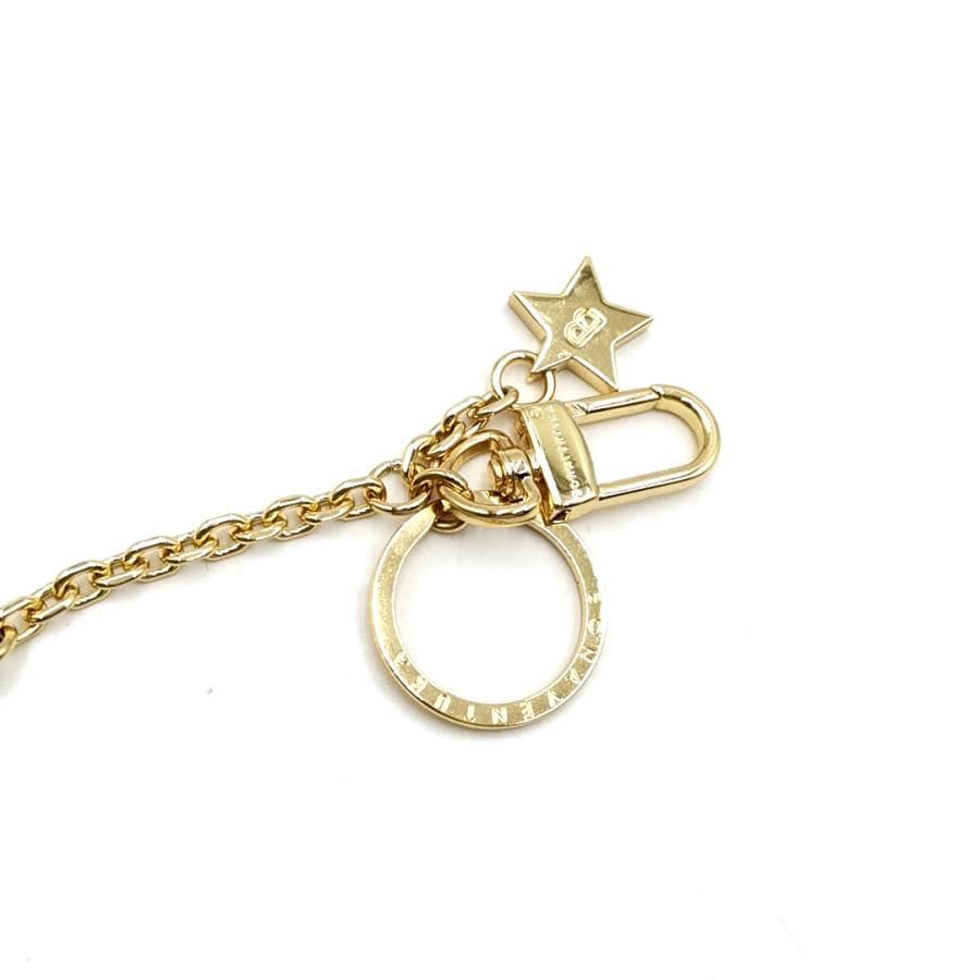 ボナベンチュラ キーホルダー チャーム スター レザー 11-25112210