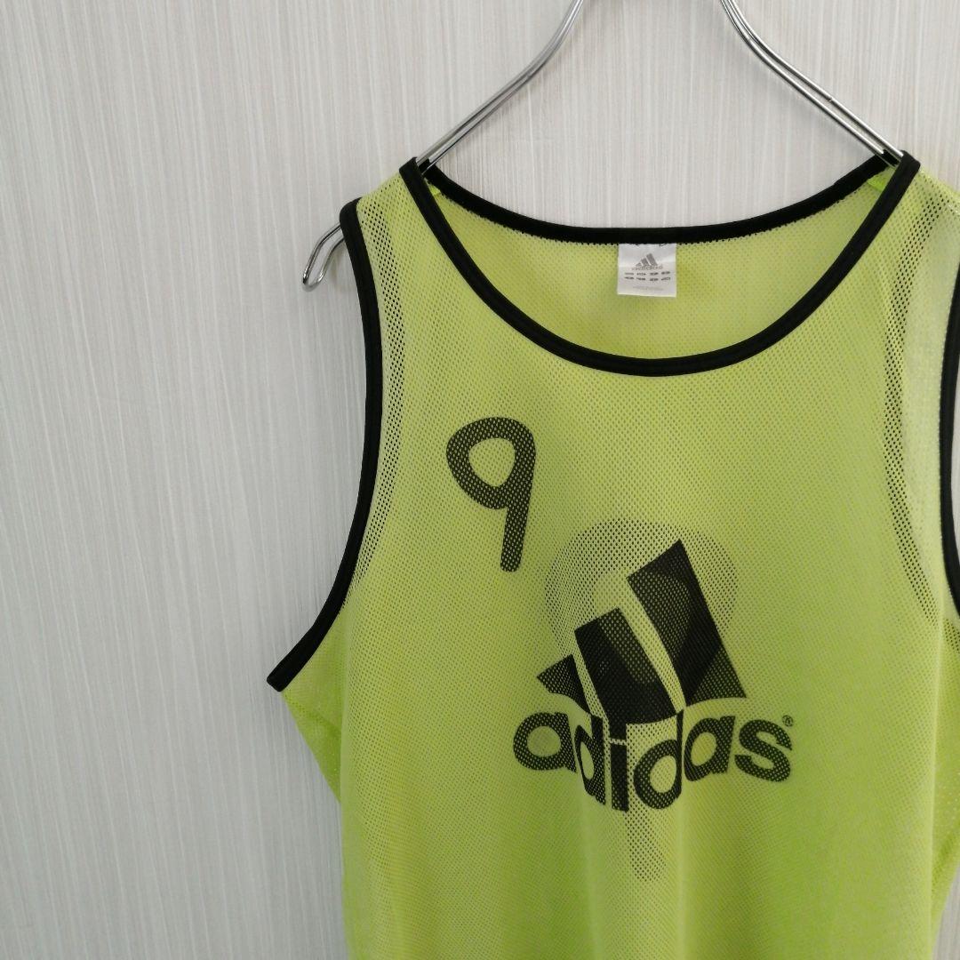 アディダス ビブス（メッシュ） 闘将10枚セット adidas メッシュ