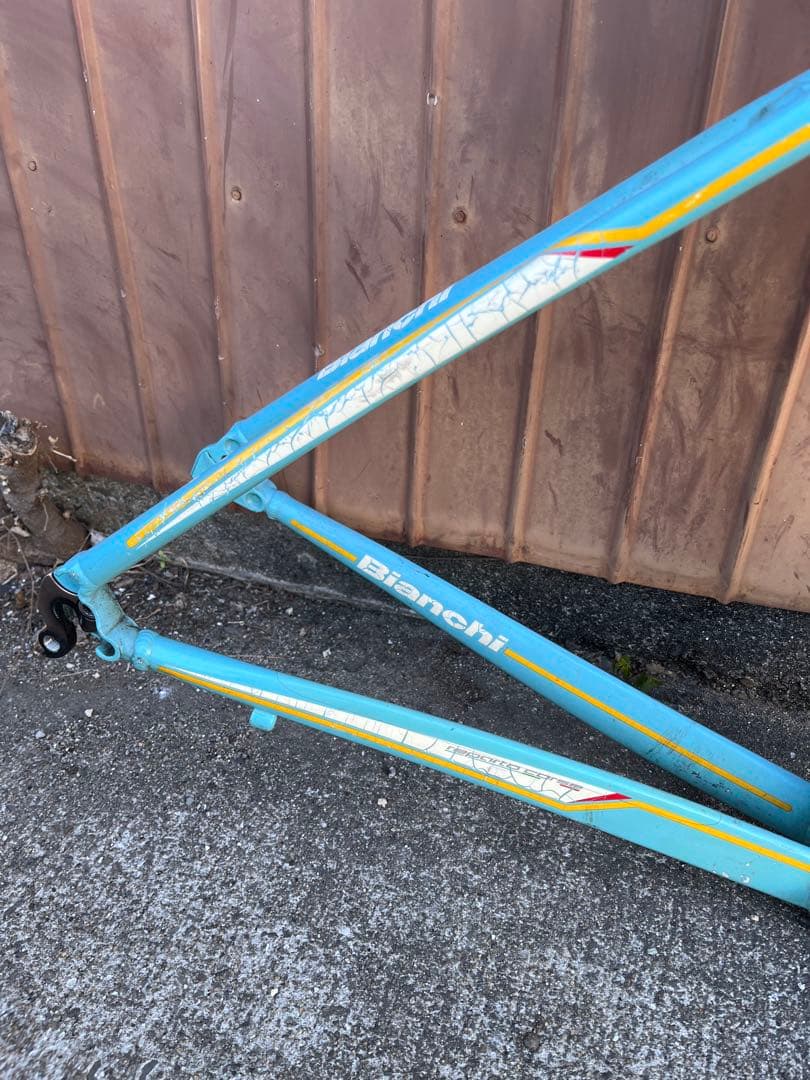 BIANCHI VIA NIRONE7 サイズ46 フレーム