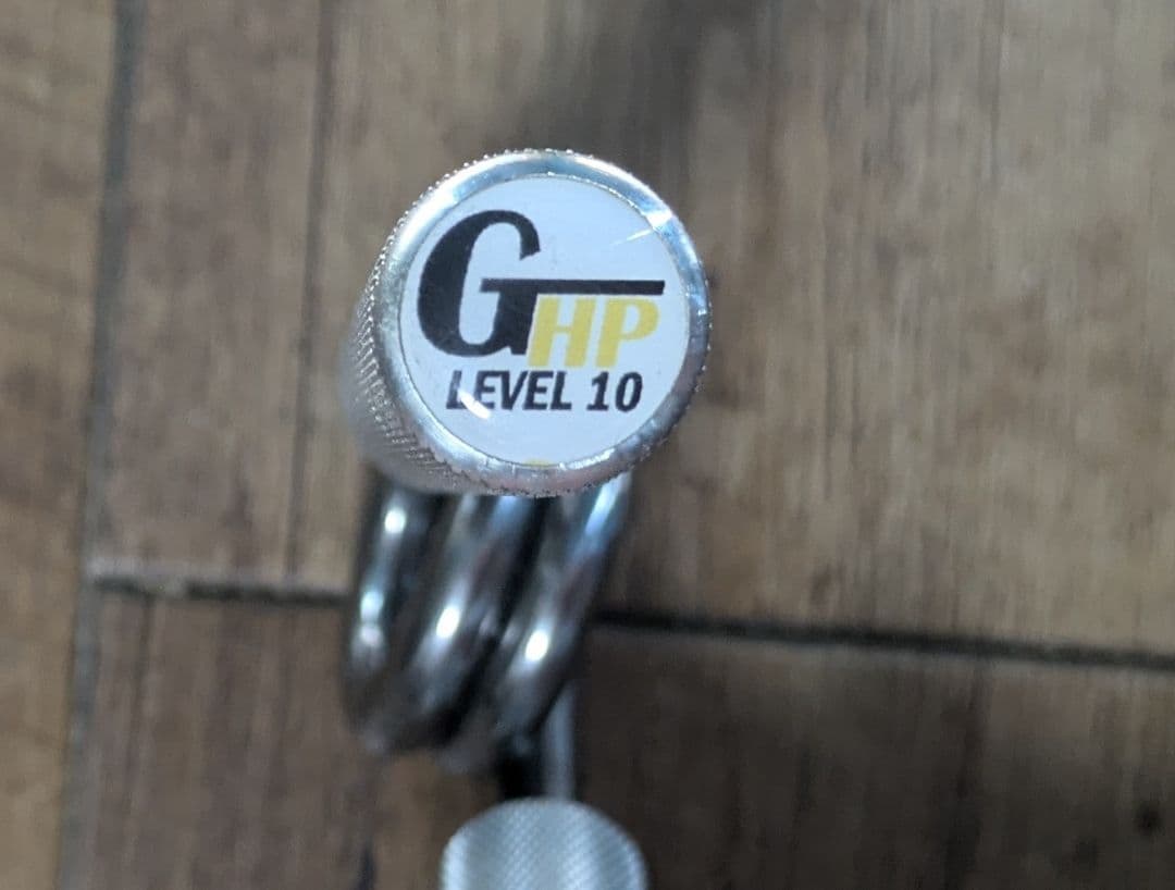 GHP #10 (Level 10) レーティング済みハンドグリッパー - メルカリ