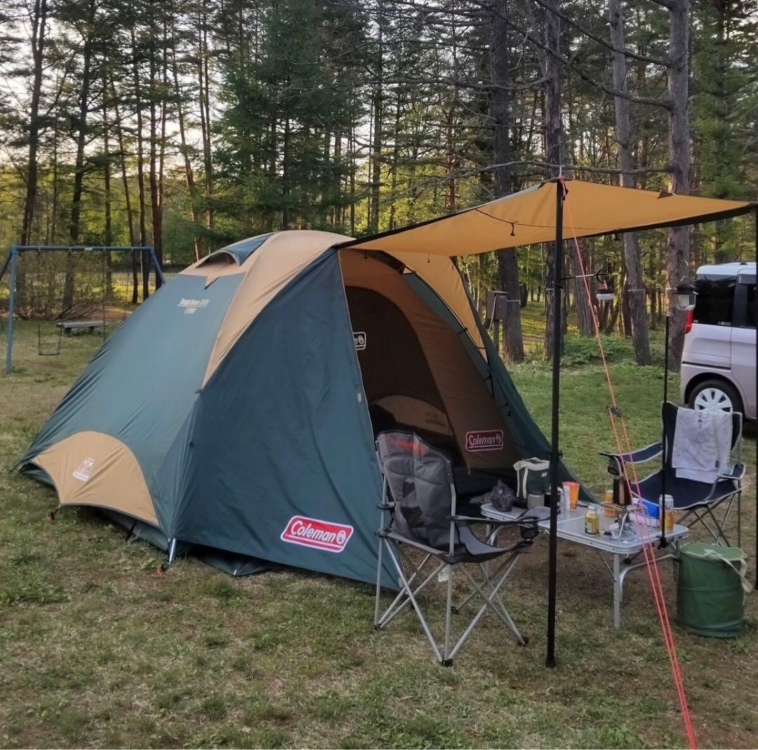 Coleman タフドーム 3025 UVpro/タープ/インナーシートまとめ