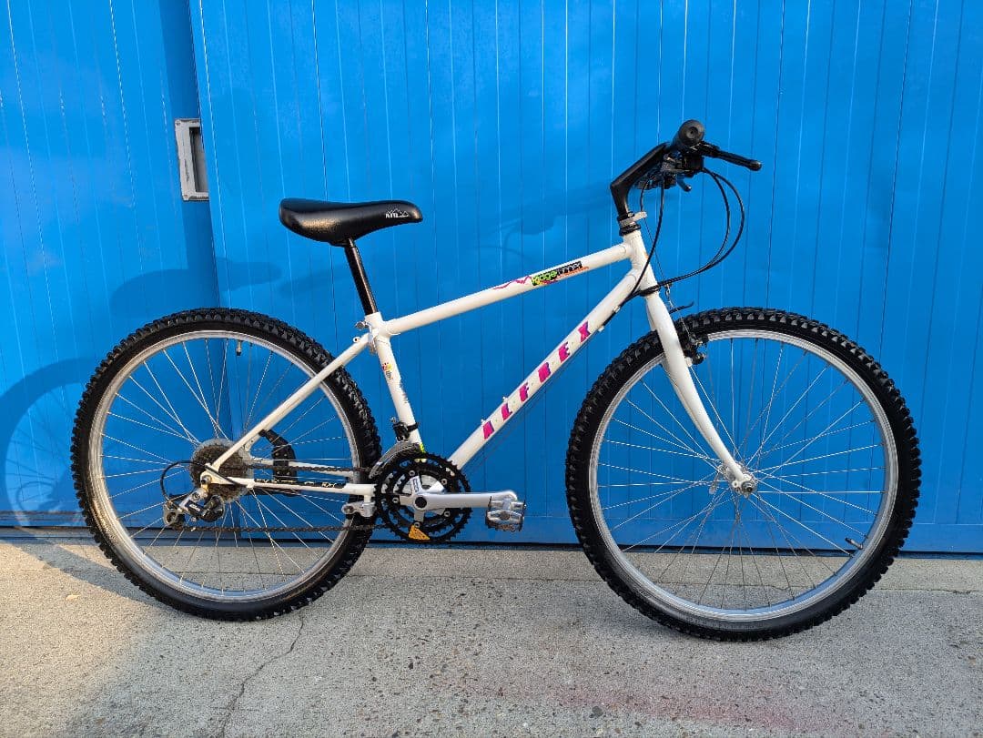 美品　90’s OLD MTB　Miyata マウンテンバイク　ビンテージ
