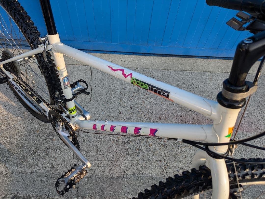 美品　90’s OLD MTB　Miyata マウンテンバイク　ビンテージ