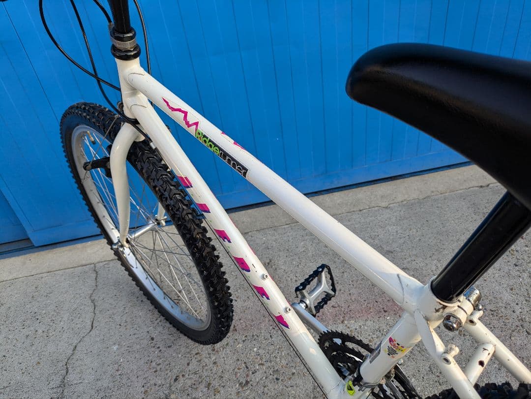 美品　90’s OLD MTB　Miyata マウンテンバイク　ビンテージ