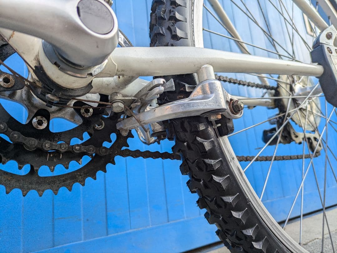 美品　90’s OLD MTB　Miyata マウンテンバイク　ビンテージ