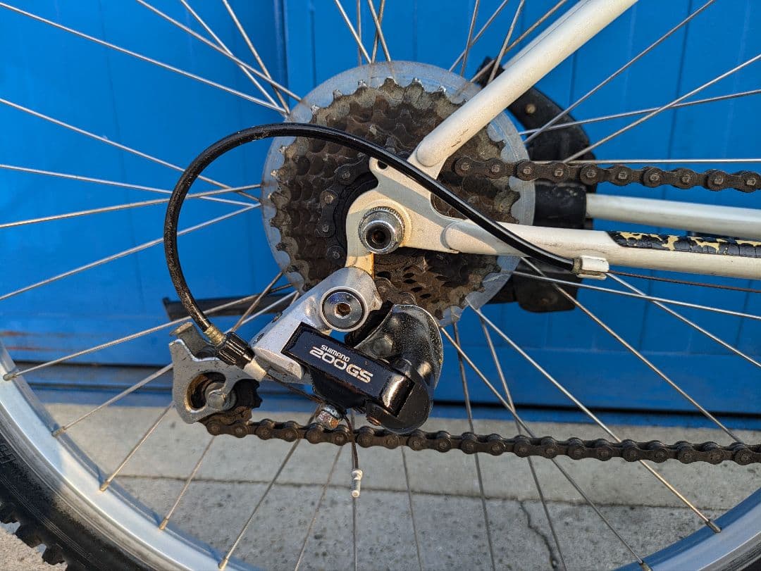 美品　90’s OLD MTB　Miyata マウンテンバイク　ビンテージ