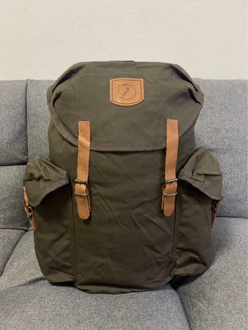 Fjallraven Ovik 20 backpack - メルカリ