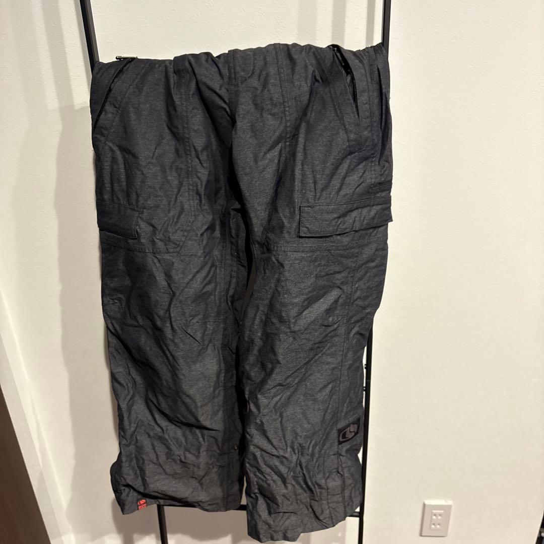 スノーボードウェア メンズ 上下　セット　RIDE BONFIRE