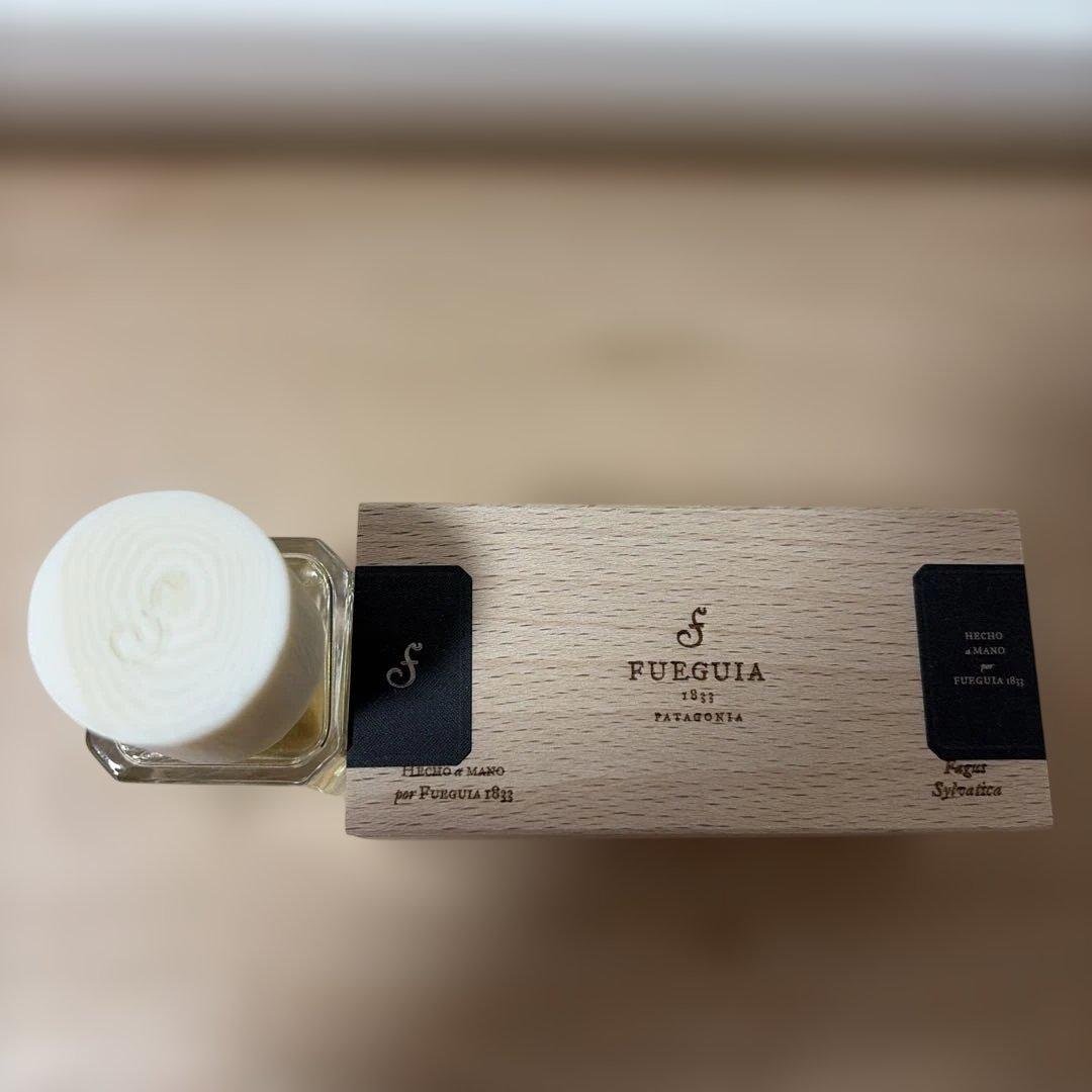 フエギア　クアルソデロスアンデス パルファン　香水 30ml