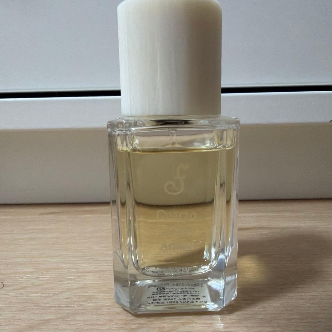 フエギア　クアルソデロスアンデス パルファン　香水 30ml