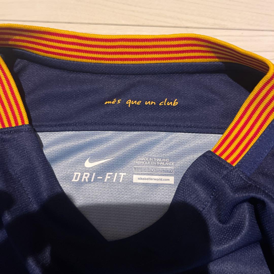 ネ*コ様 正規品 リオネルメッシ ユニフォーム レプリカ L 激レア 15/16