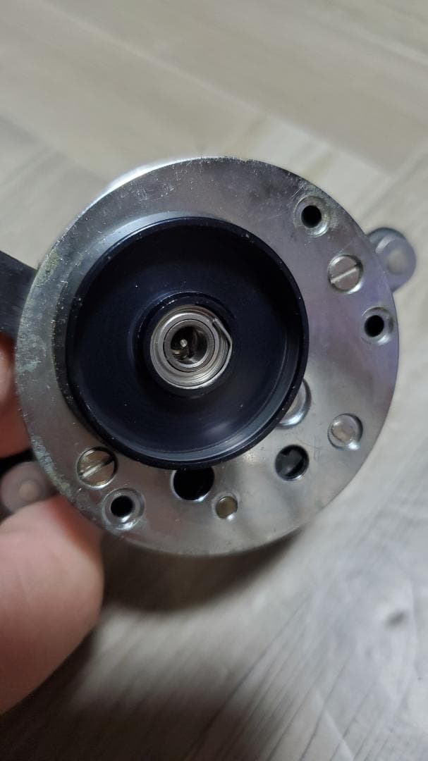 アンバサダー2500CS ロケット