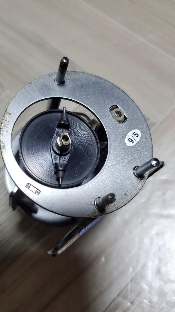 アンバサダー2500CS ロケット