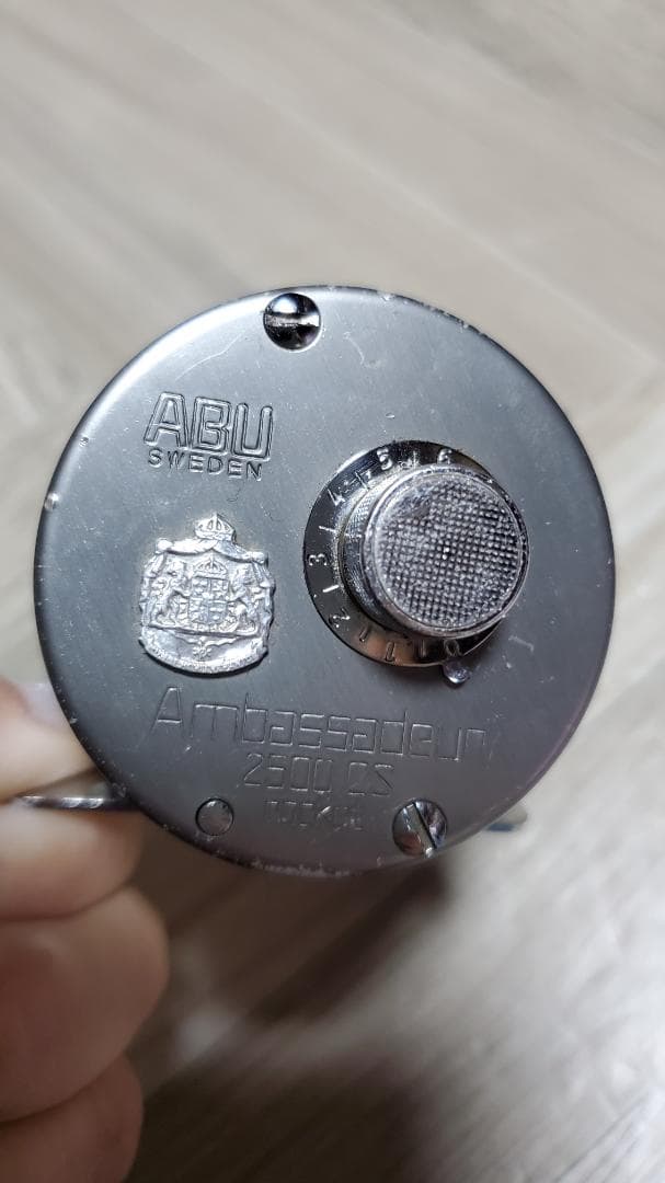 アンバサダー2500CS ロケット