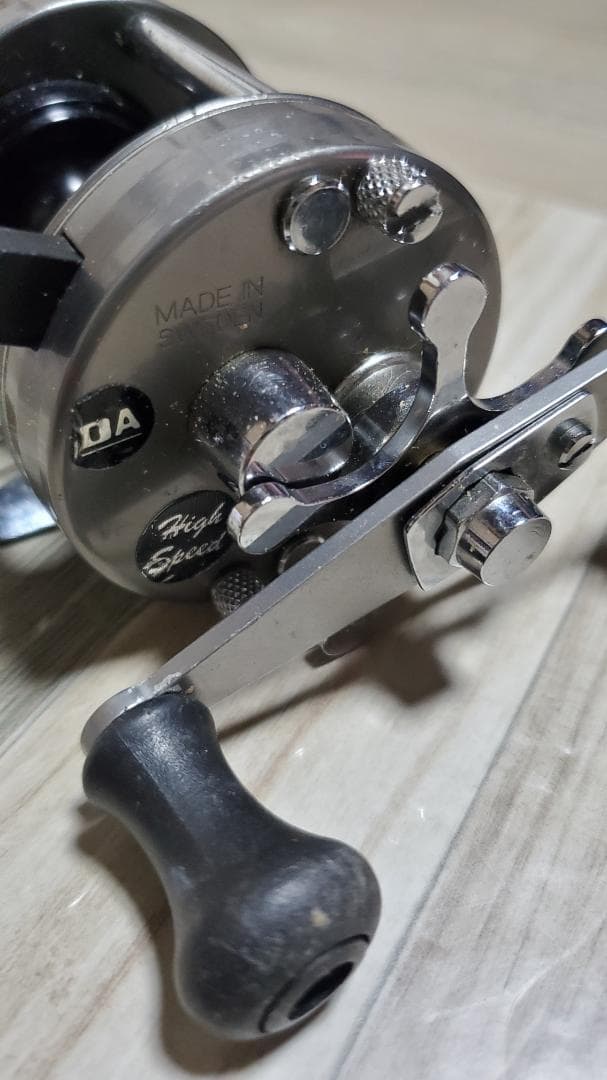 アンバサダー2500CS ロケット