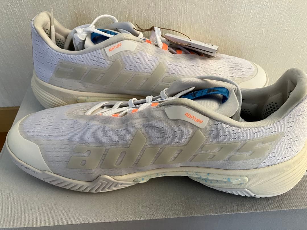 アディダス　バリケード Barricade M