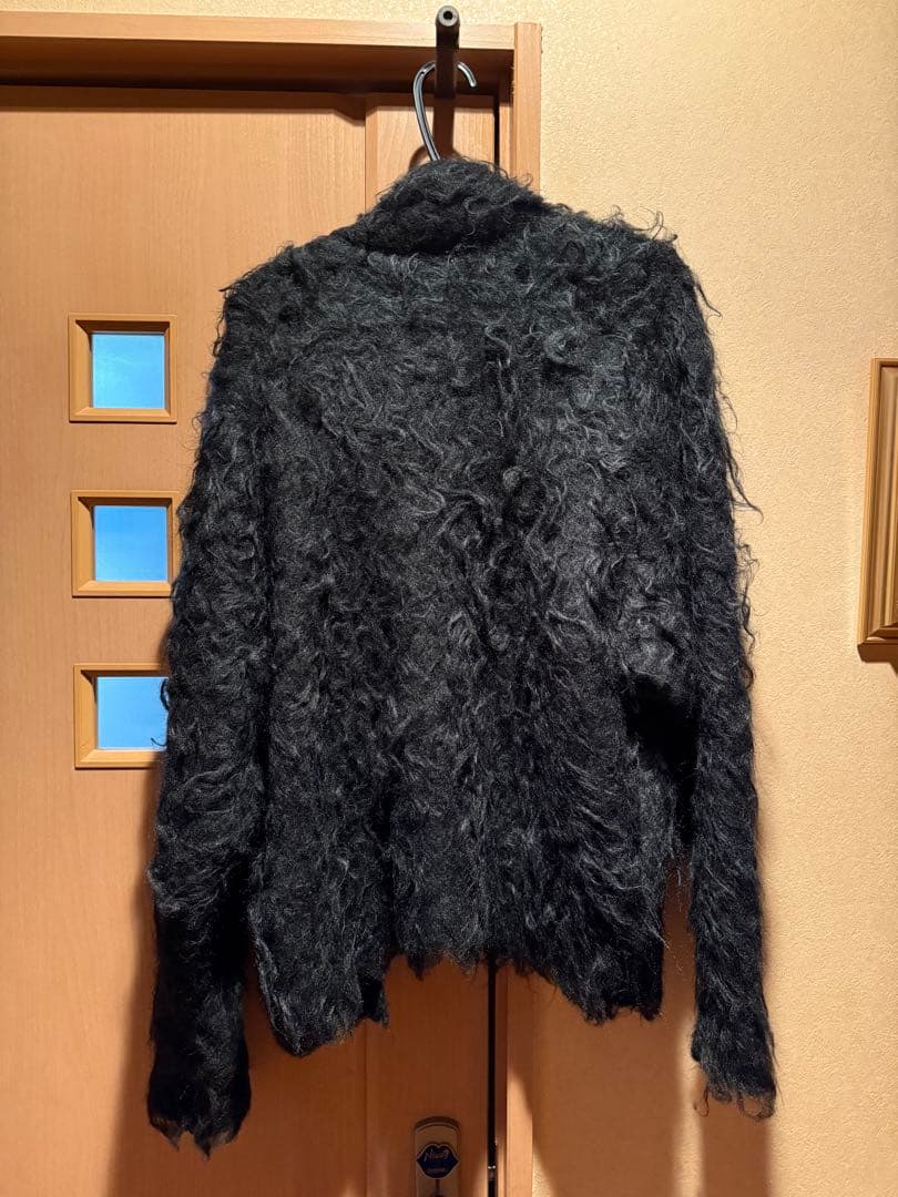 MAISON SPECIAL for 久遠Shaggy Knit Shirt