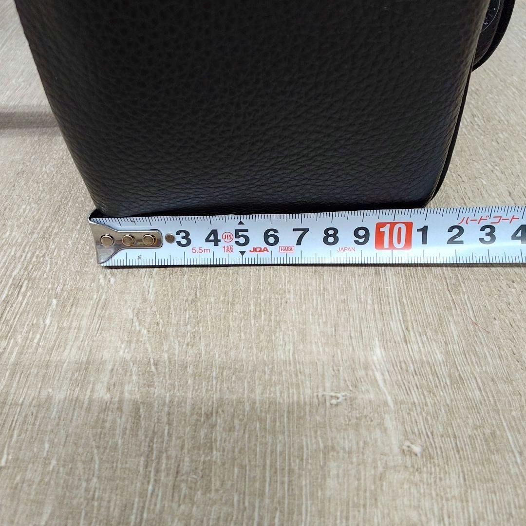 ★美品★　COACH　コーチ　レザーリュック/バックパック　黒　タグ・保存袋付