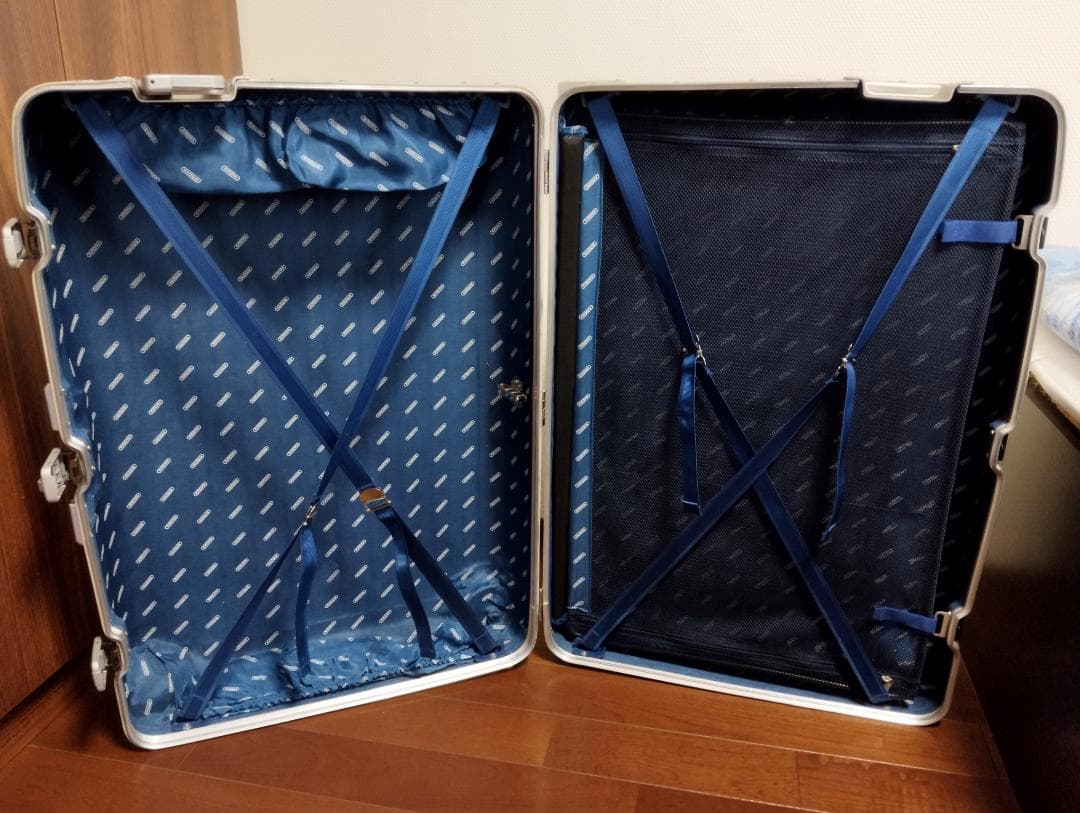 リモワスーツケース　トパーズ　104リットル　4輪　廃版ヴィンテージモデル