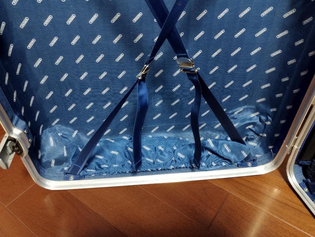 リモワスーツケース　トパーズ　104リットル　4輪　廃版ヴィンテージモデル