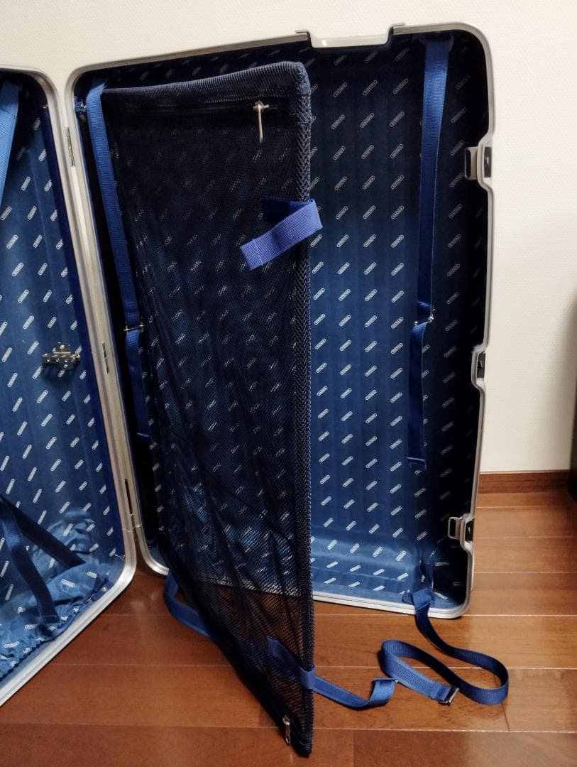 リモワスーツケース　トパーズ　104リットル　4輪　廃版ヴィンテージモデル