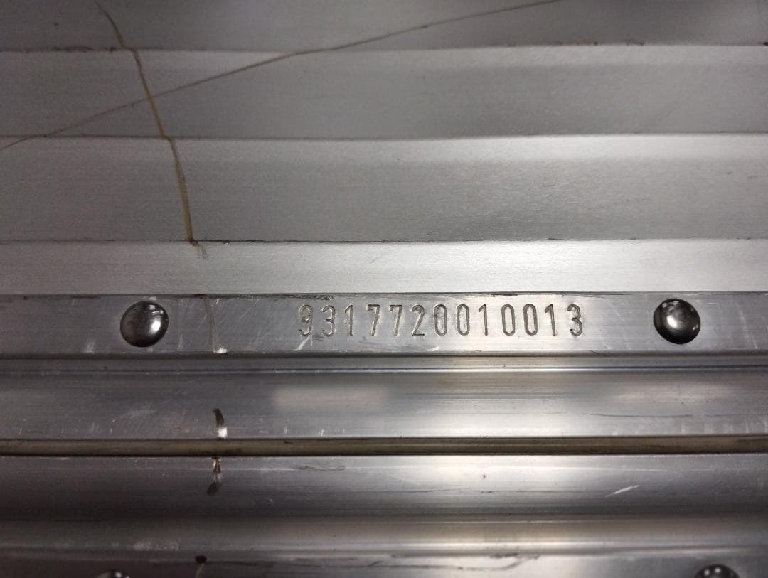 リモワスーツケース　トパーズ　104リットル　4輪　廃版ヴィンテージモデル